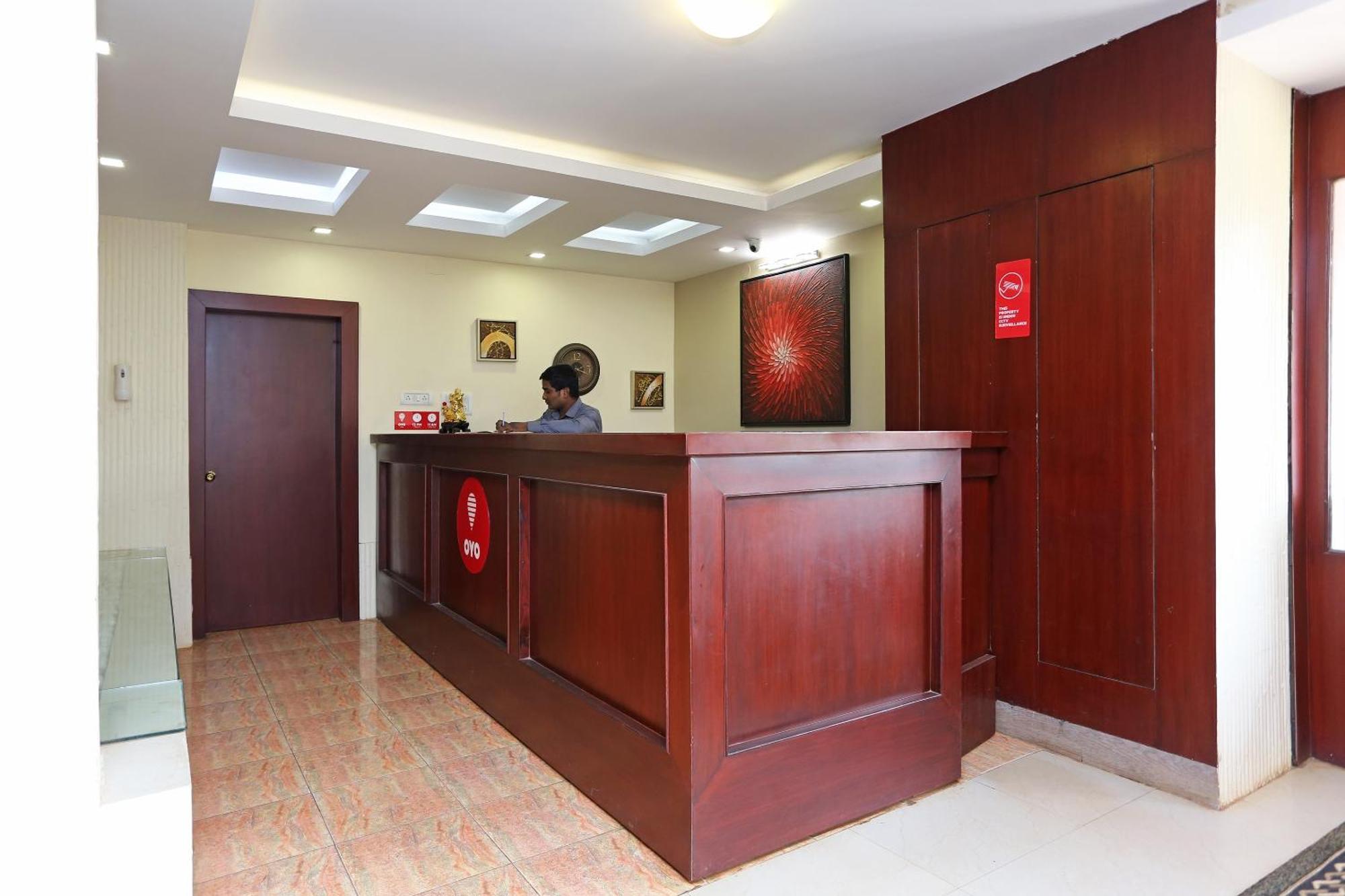 Oyo Stellar Resort 布巴内什瓦尔 外观 照片